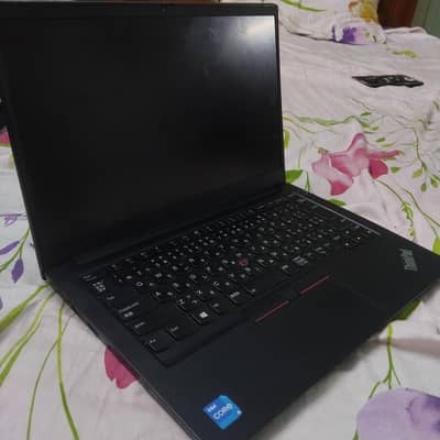 Lenovo ThinkPad E14 Core i5 11th Gen | 8GB RAM | 256GB SSD