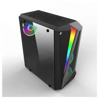 1st Player RGB Gaming Case