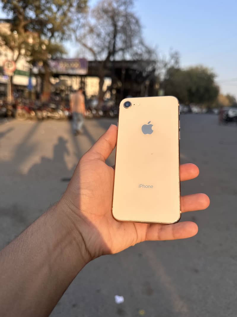 Apple iPhone 8 0