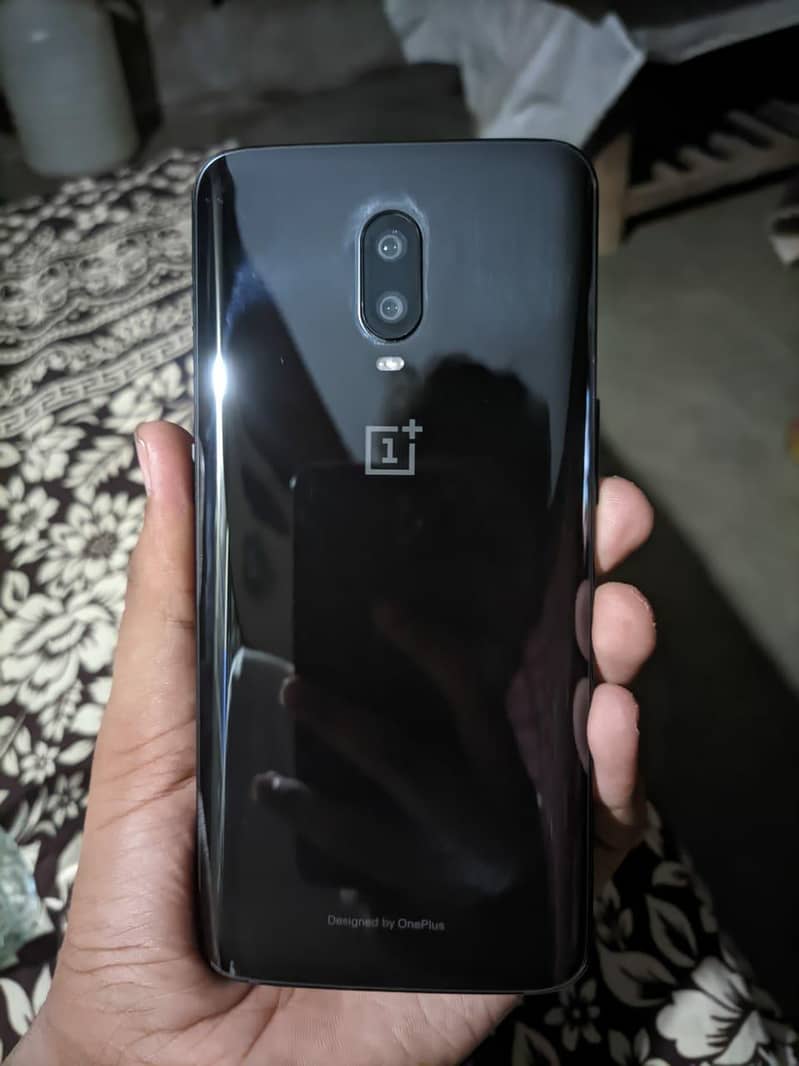 One Plus 6T 0