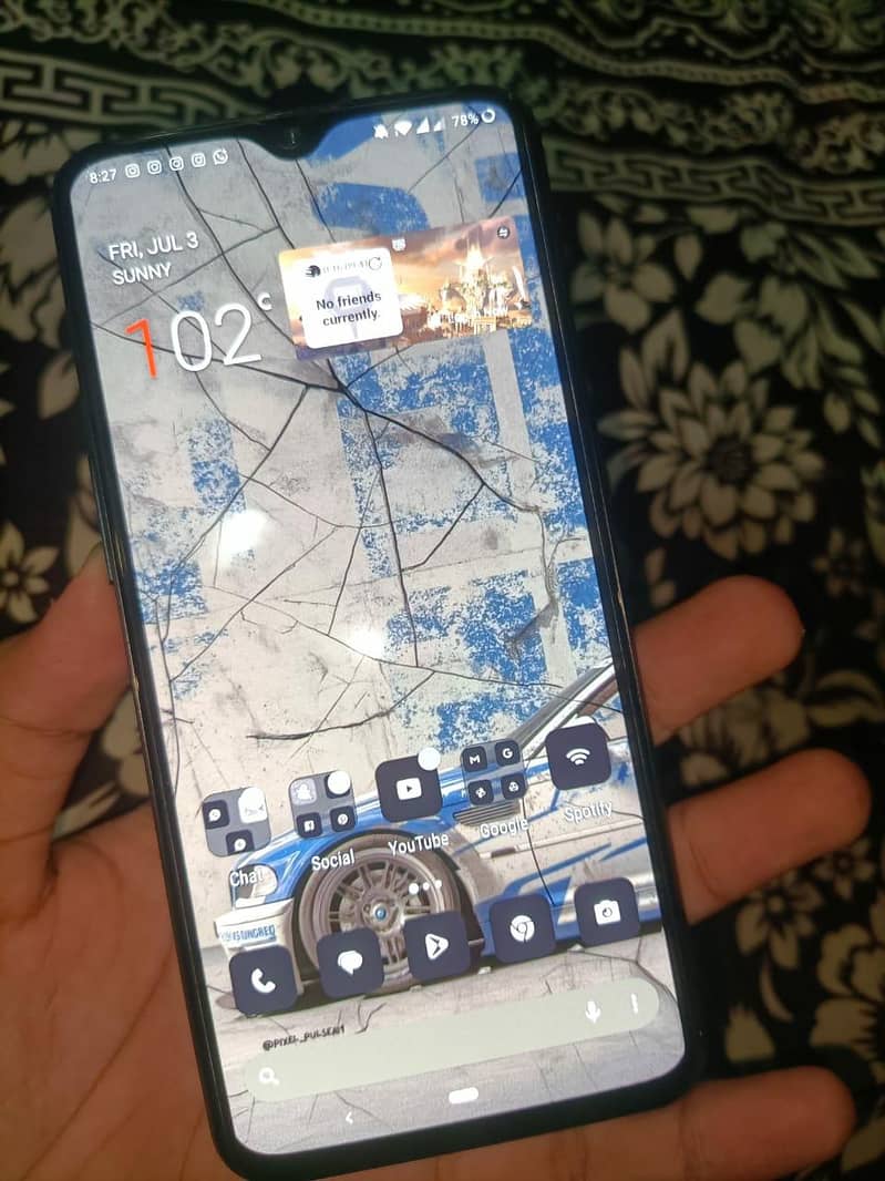 One Plus 6T 1