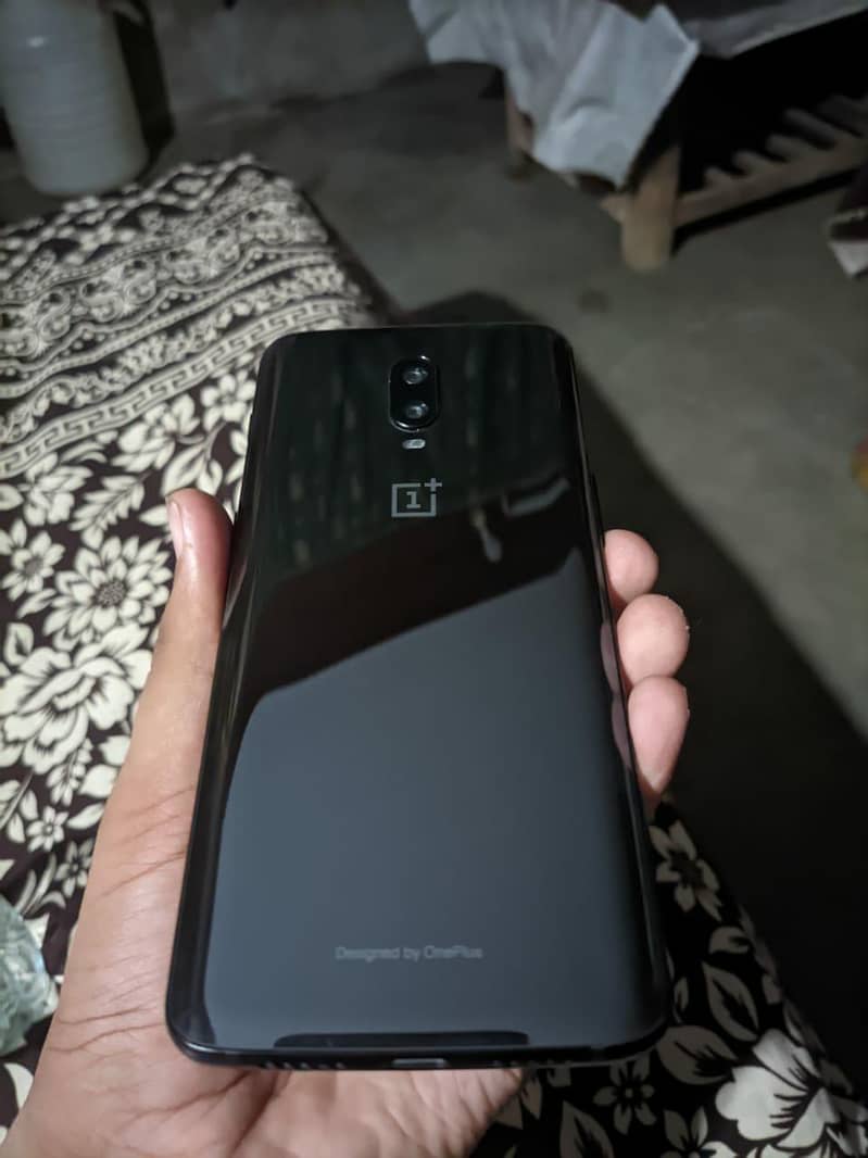 One Plus 6T 2