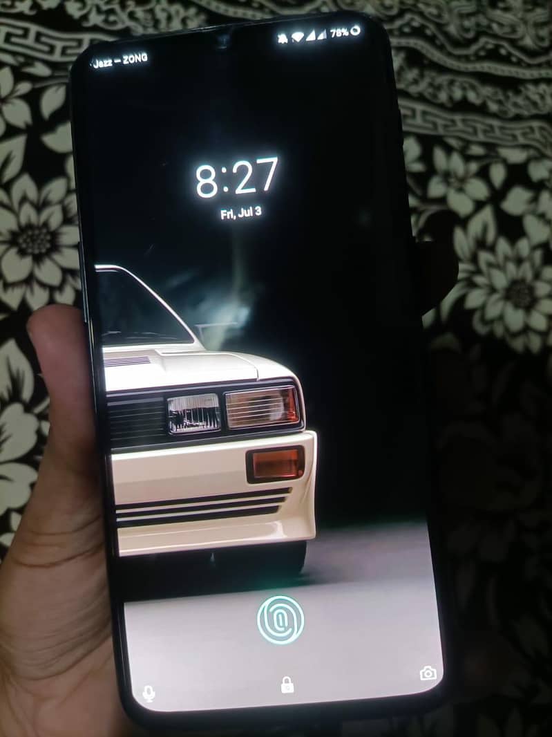 One Plus 6T 4