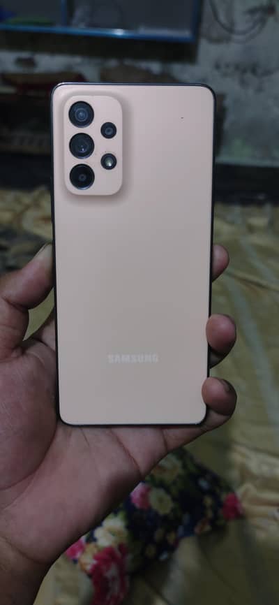 Samsung Mobile A53 5G