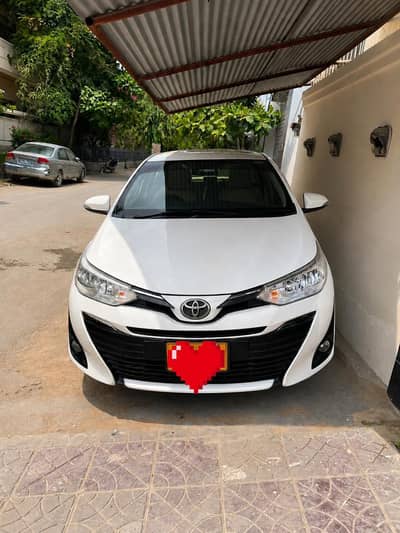 Toyota Yaris 2020