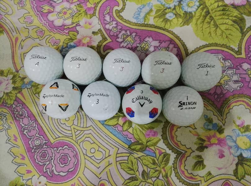 Golf Balls 0