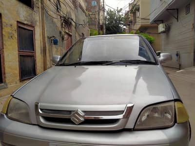 Suzuki Cultus VXR 2006
