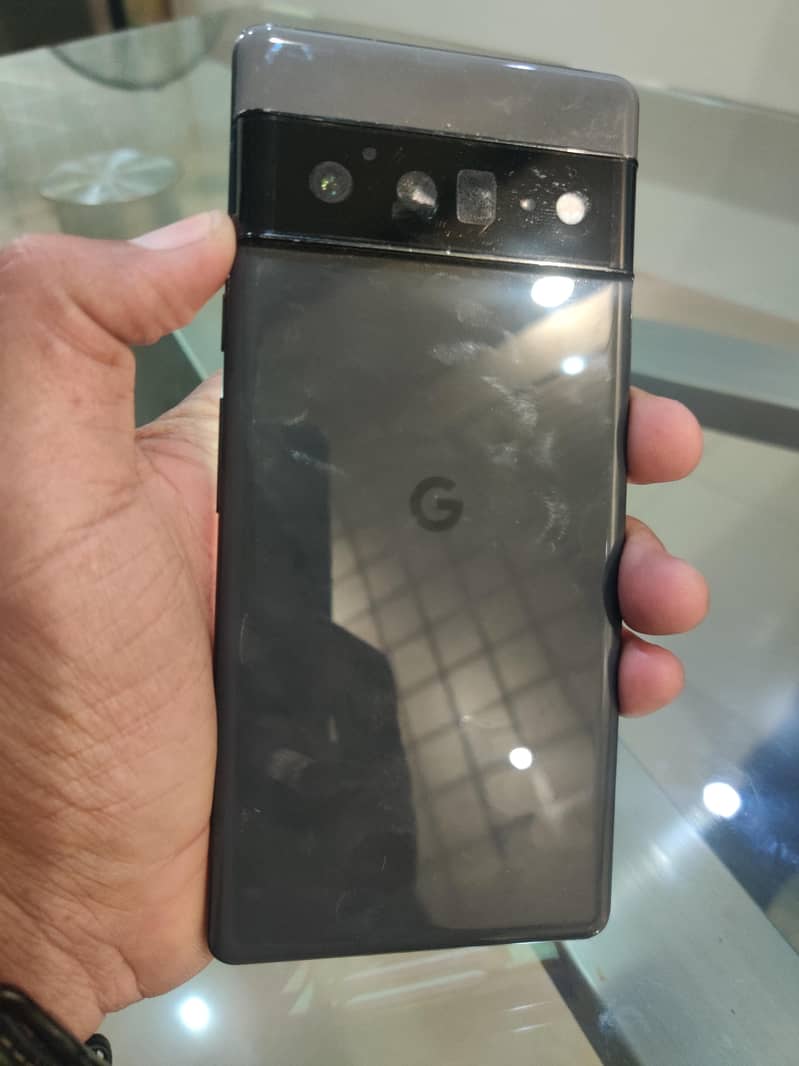 Google Pixel 6 Pro 2