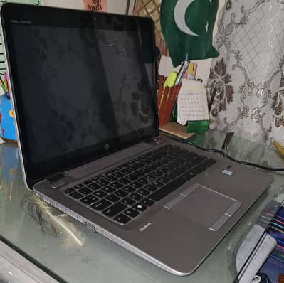 Urgent Sale: HP EliteBook 840 G3 (Touchscreen & Fingerprint, 8/256)