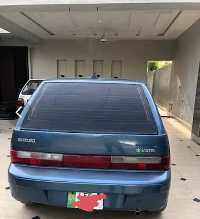 Suzuki Cultus VXR 2007