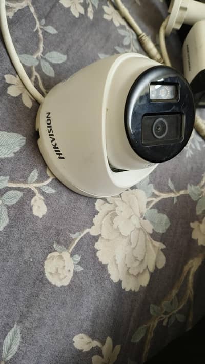 hikvision IP camera