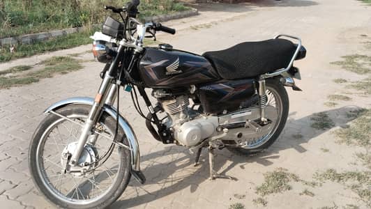Honda CG 125