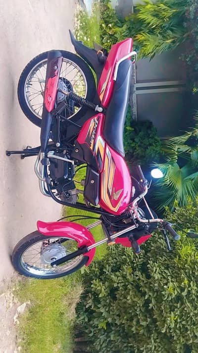 Honda Pridor 100 Bilkul Genuine