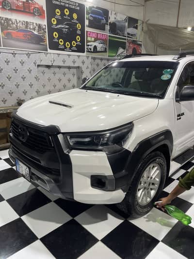 Toyota Vigo champ 2015