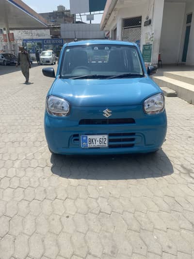 Suzuki Alto 2022