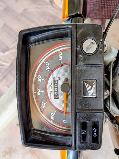 honda cd70