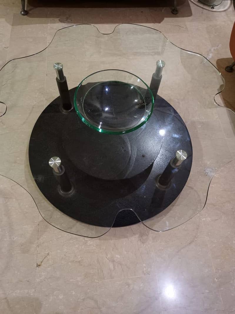 center table 4