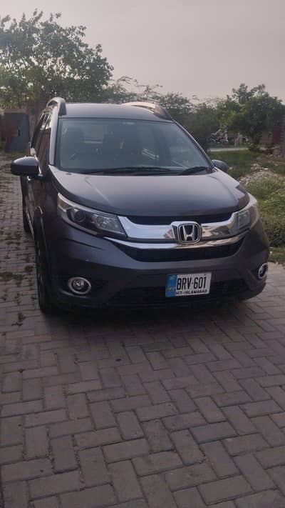Honda BR-V 2018