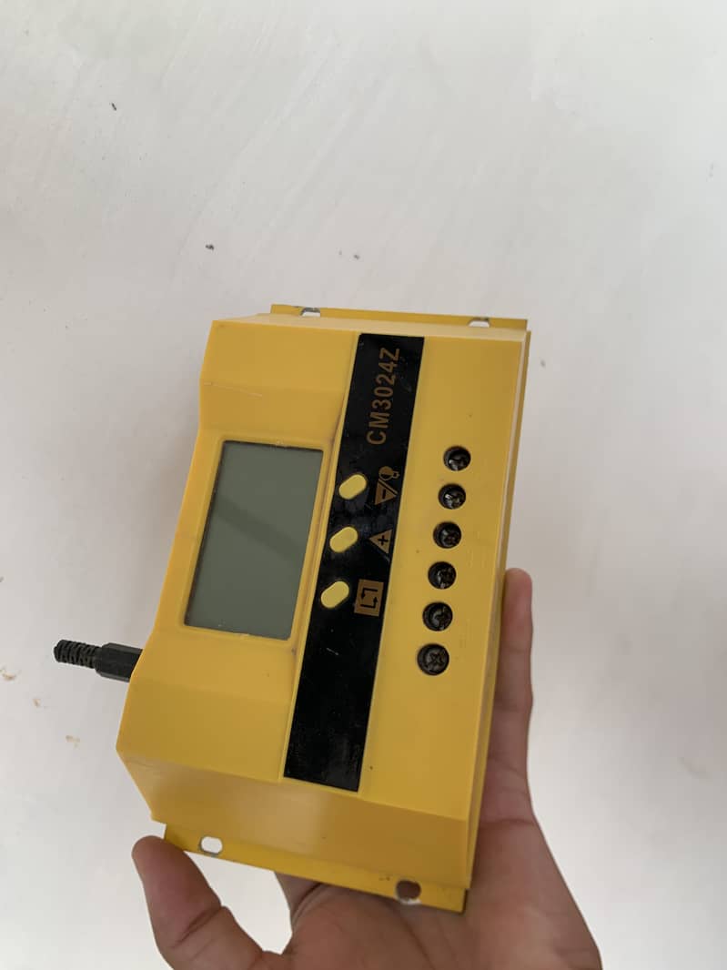 Solar controller 30A 0