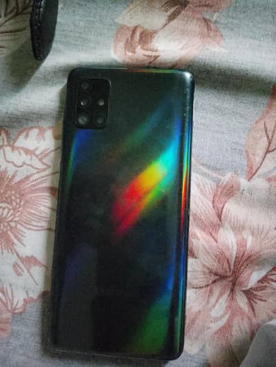 Samsung Mobile A51