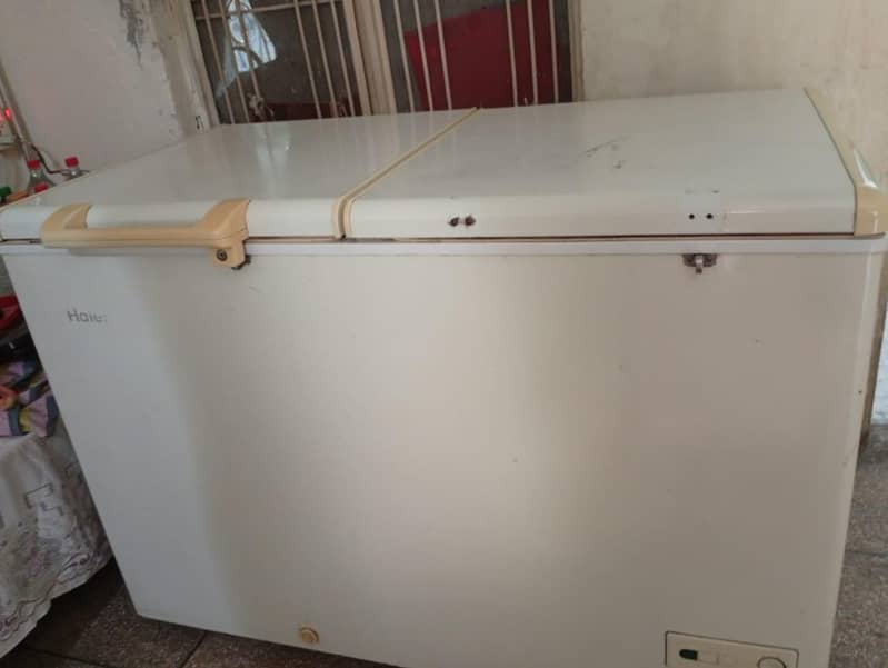 freezer 0