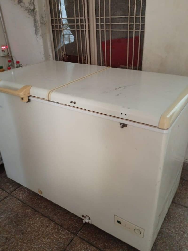 freezer 1