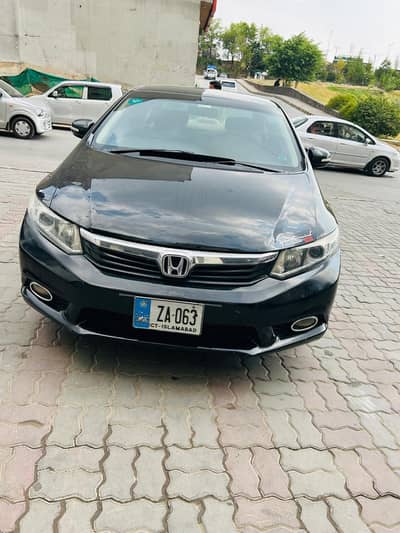 honda rebirth
