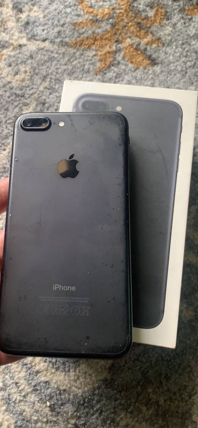 Apple iPhone 7 Plus 0