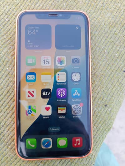 Apple iPhone XR convert 17 pro max