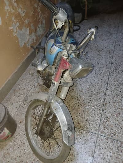 engine working halat ma hai