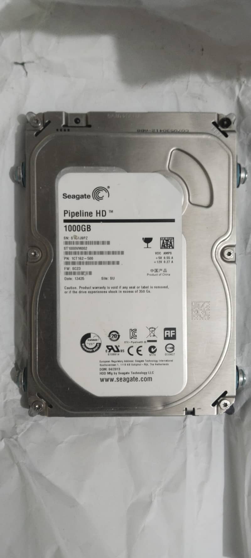 1Tb hard 3