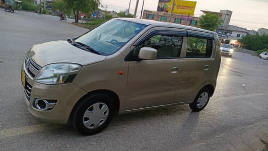 Suzuki Wagon R 2016