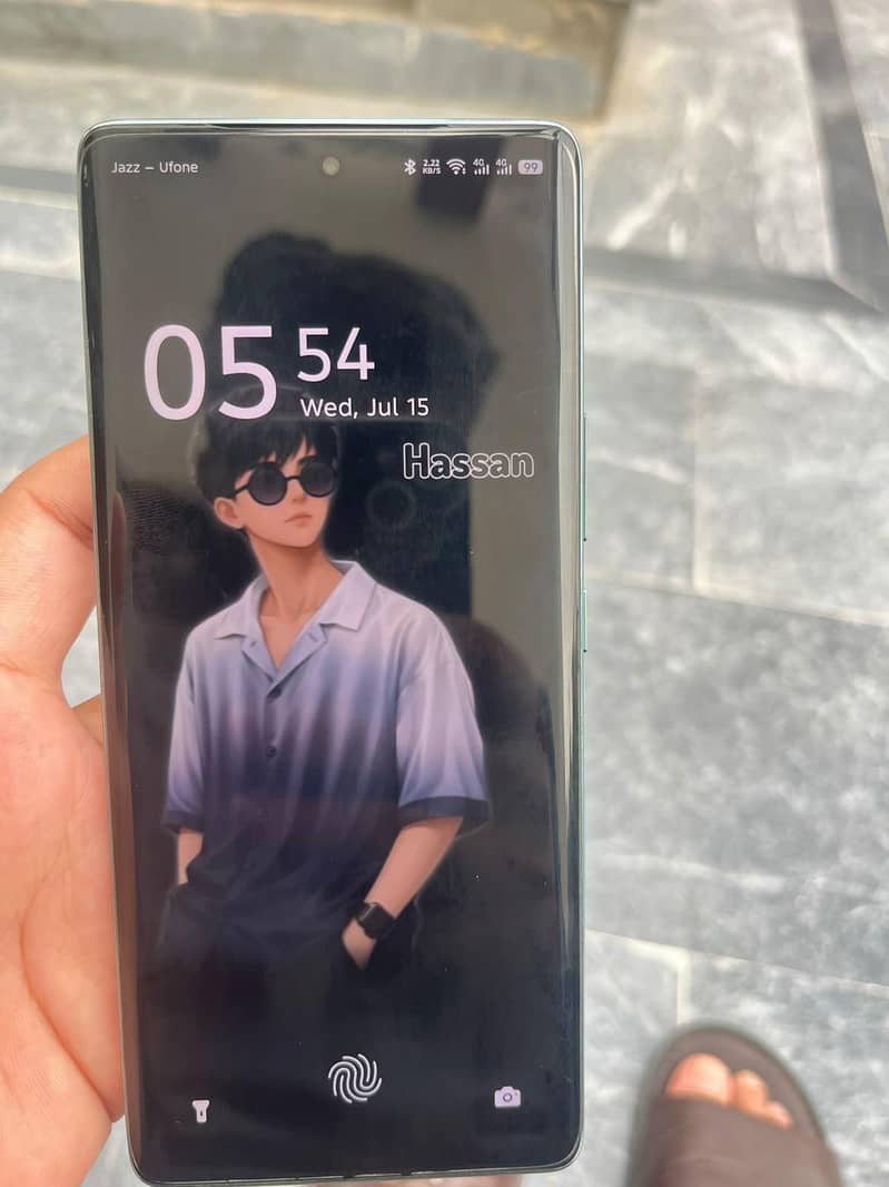 Infinix Zero 40 6