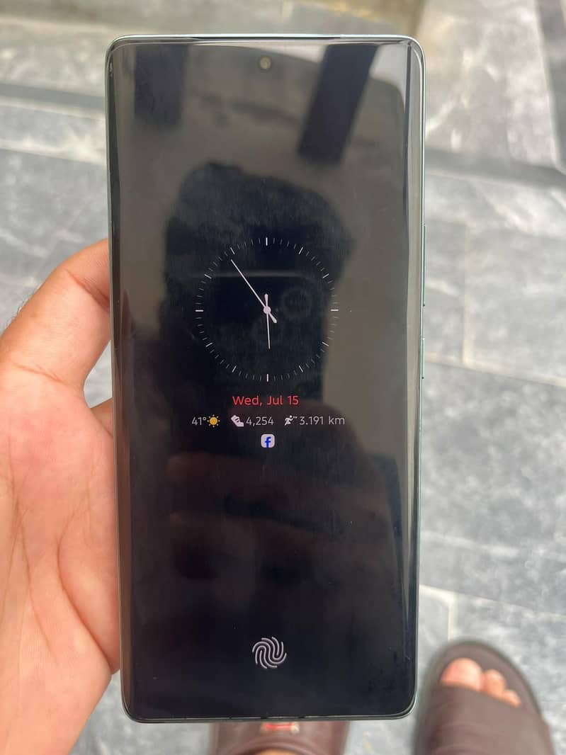 Infinix Zero 40 9