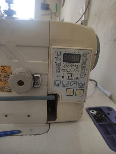 juki machine
