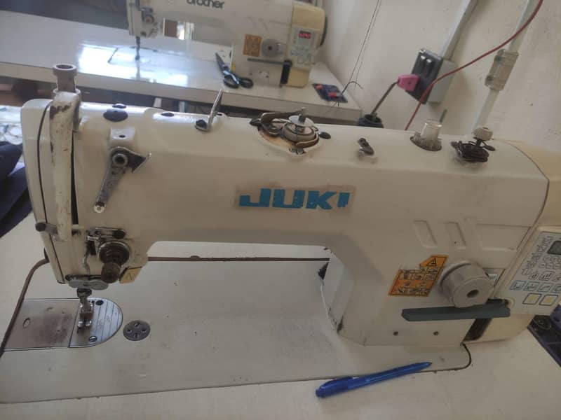 juki machine 3