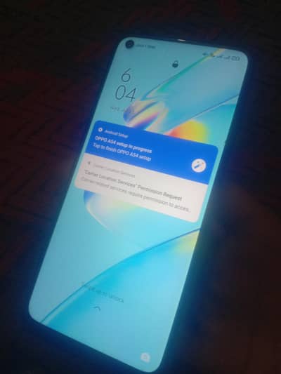 OPPO A54 condition 10/9 all ok 4/128 gb