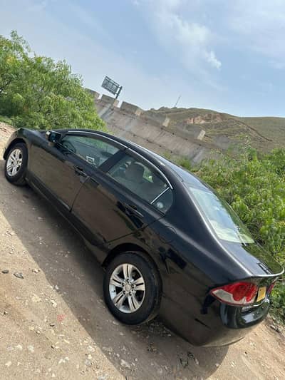 Honda Civic 2008
