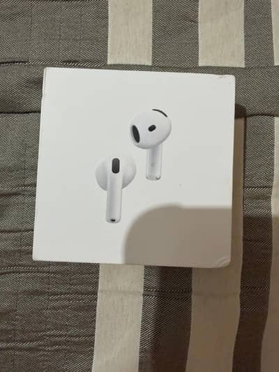 Apple Airpords 4