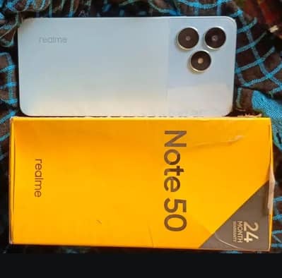 Realme Note 50