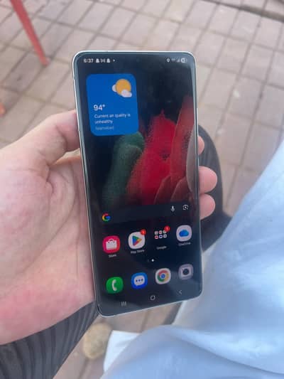 Samsung Mobile S21 Ultra