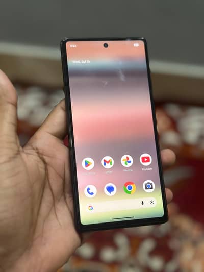 GOOGLE PIXEL 6A PTA APPROVED 