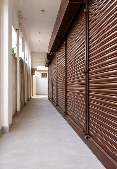160 Sq. Yards Commercial House for Sale