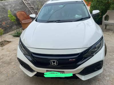 Honda Civic RS 2016