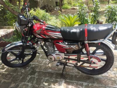 Honda 125 2019 model