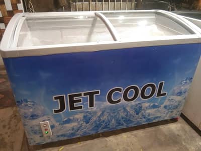 Jet Cool Deep Freezer - Urgent Sale