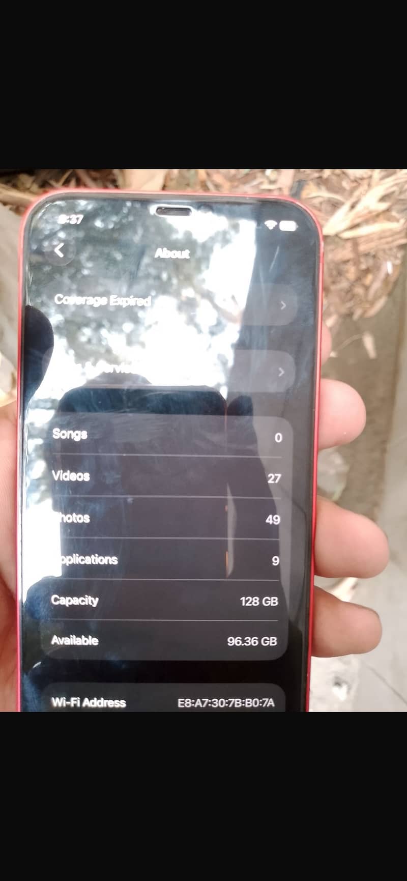 Apple iPhone 12 4