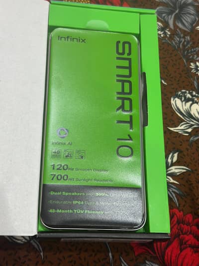 Infinix Smart 10