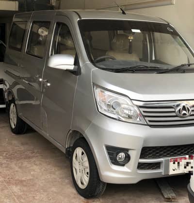 Changan Karvaan 2024 1.2 (B2B)