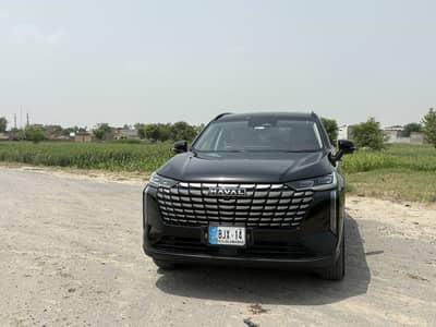 Haval H6 phev
